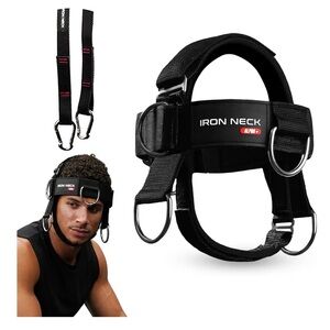 Iron Neck Alpha+ Head Harness